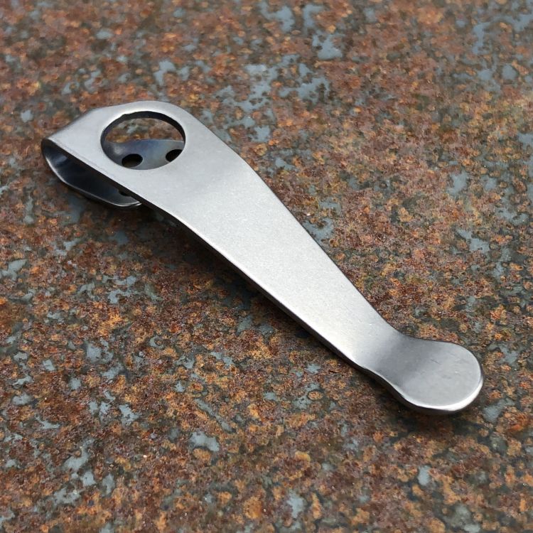 Spyderco Para 3 Clip - Right Handed